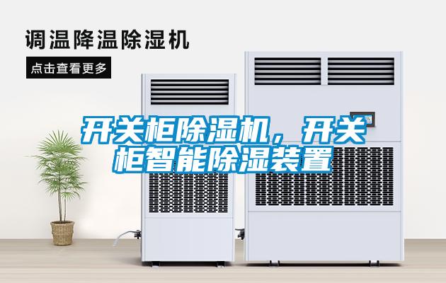 開(kāi)關(guān)柜除濕機(jī),開(kāi)關(guān)柜智能除濕裝置